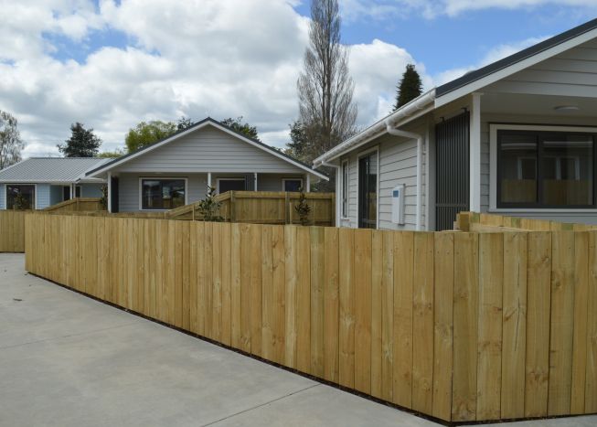 Kainga Ora Rotorua Multi Build