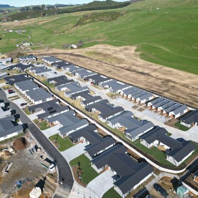 Freedom Village Landscaping 5