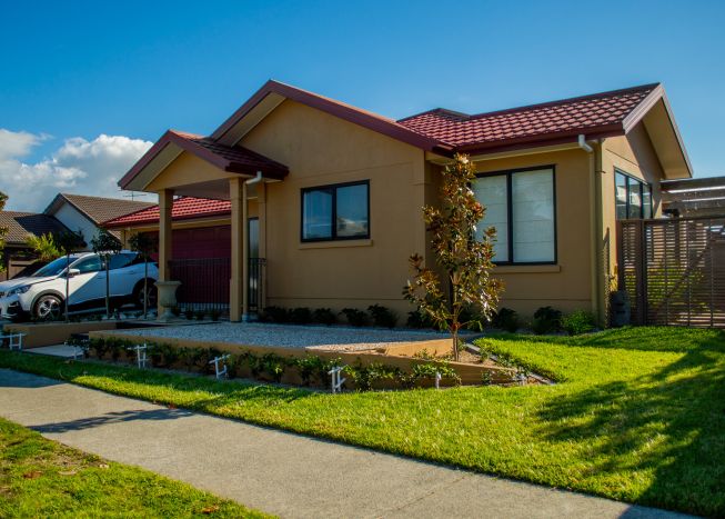 Tuihana Drive, Papamoa