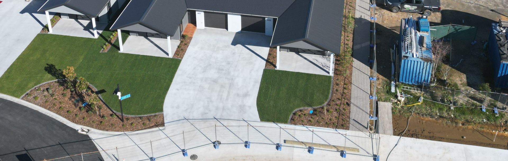  Freedom Villages Retirement Landscaping Project 