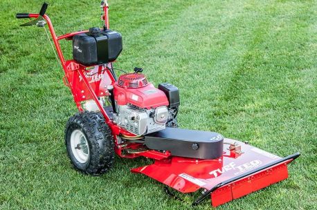 See our commercial lawn equipment