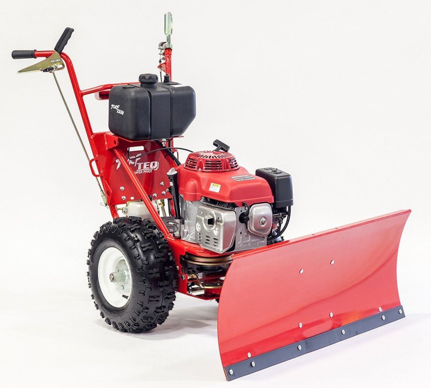 Turf Teq Power Plow Rapid Lawn