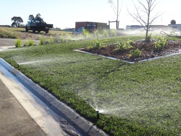 Irrigation