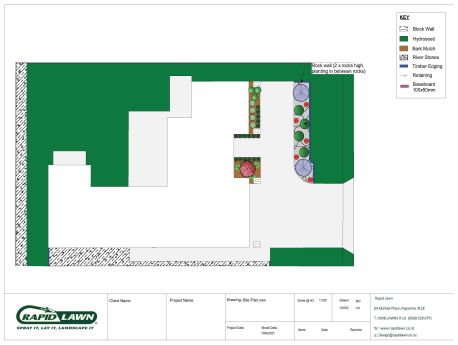 Landscape Plan